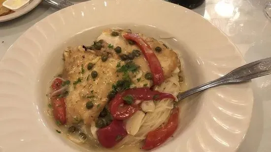 Flounder Francese