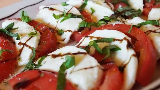 Mozzarella Caprese