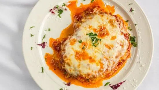 Chicken Parmesan