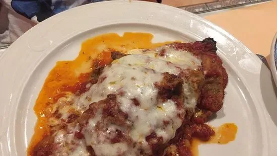 Eggplant Parm