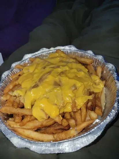 Cheese Fries