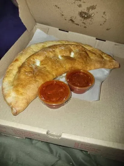 Plain Calzone (Large)