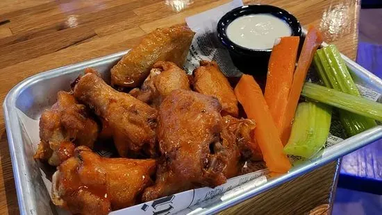 Wings (Fried or Smoked)