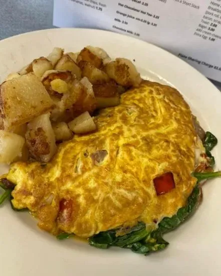 Veggie Omelette