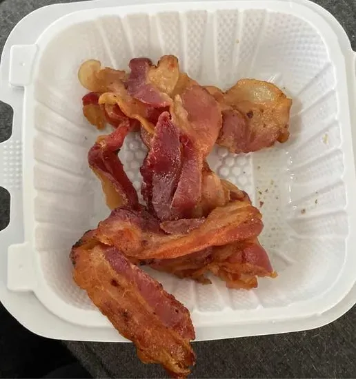 Side of Bacon Breakfast