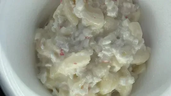 43. Macaroni Salad