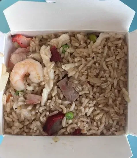 31. House Special Fried Rice