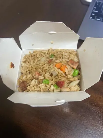 28. Roast Pork Fried Rice