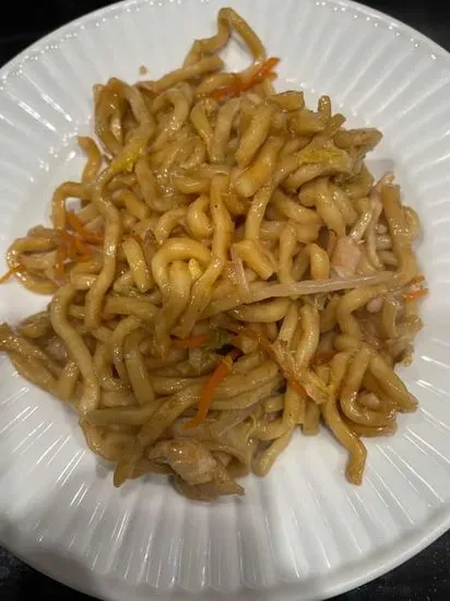 41. Chicken Lo Mein