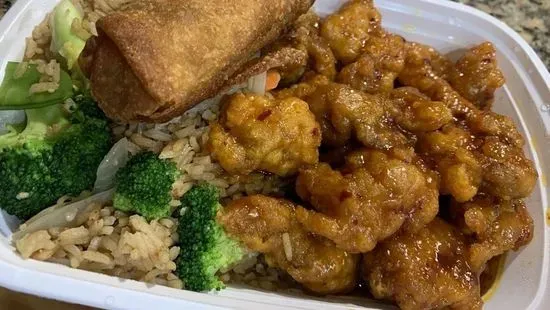 17. General Tso's Chicken