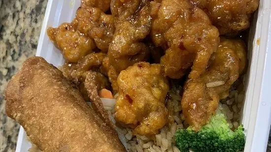 10. General Tso's Chicken