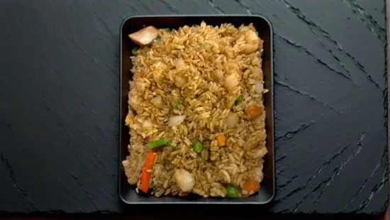 29. Fresh Shrimp Fried Rice