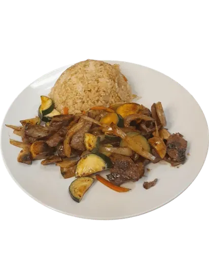 Hibachi Bowl Beef