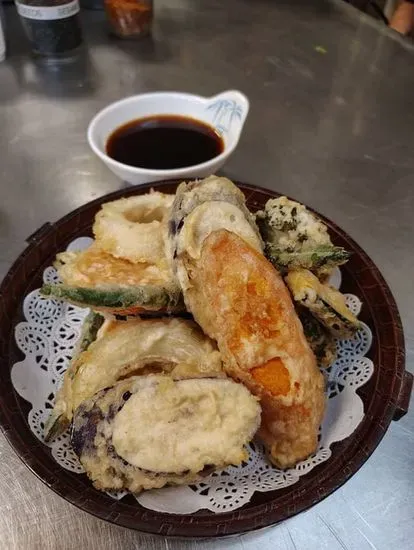 Vegetable Tempura