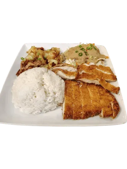 Chicken Katsu