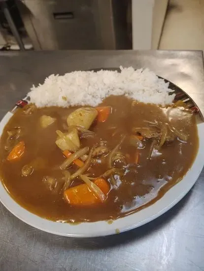 Curry Beef