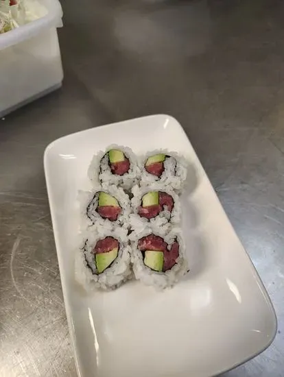 Tuna Avocado Roll