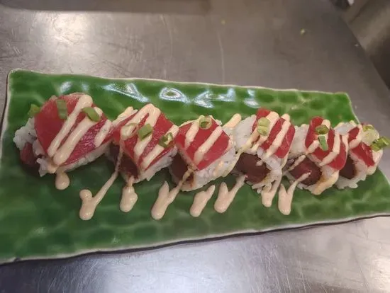 Double Spicy Tuna