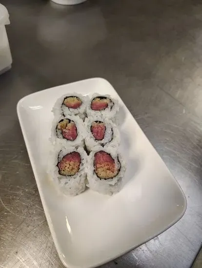 Crunchy Tuna Roll