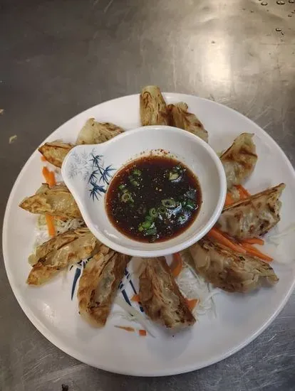 Gyoza