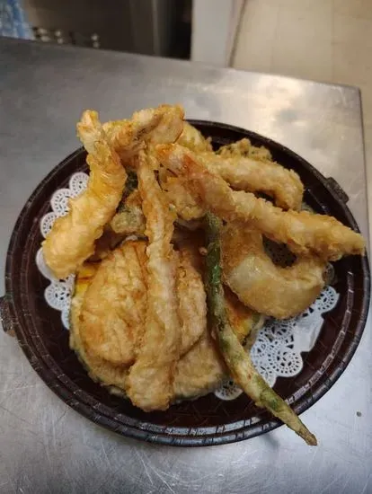 Shrimp Tempura