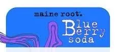 Maine Root Blueberry Soda - Caffeine Free