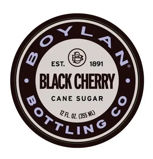 Boylan's Black Cherry