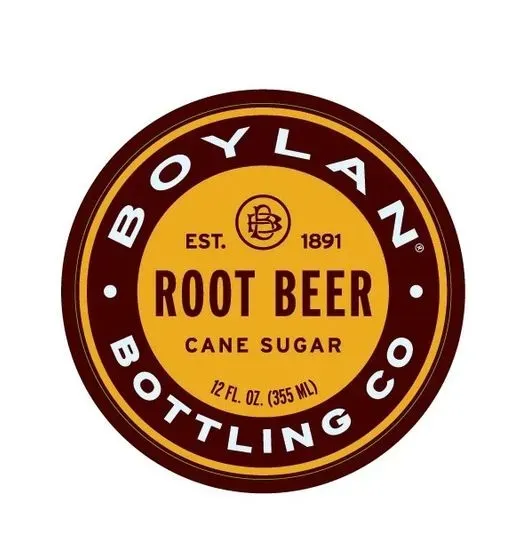 Boylan's Root Beer - Caffeine Free