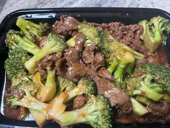 Y1. Beef w. Broccoli