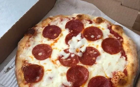 Kids' Pepperoni Pizza