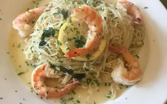 Shrimp Scampi