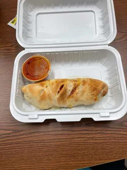 Pepperoni Roll