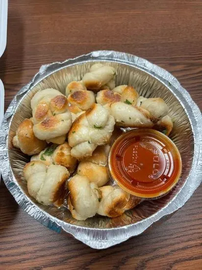 Garlic Knots