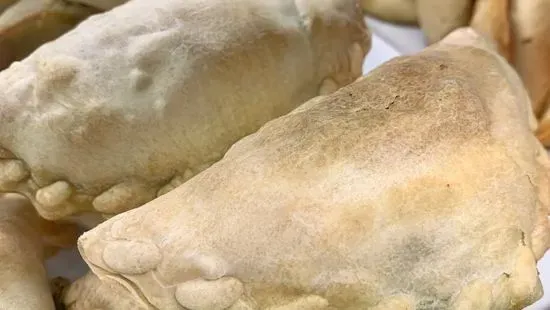 SPINACH PIES with Mozzarella Cheese ( Empanada Style)