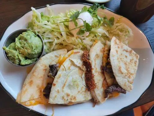 Steak Quesadilla
