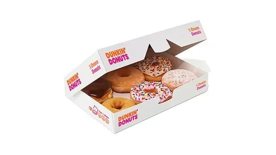 Half Dozen Donuts