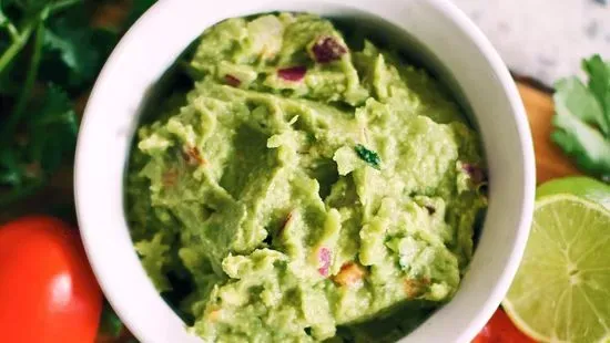 Fresh Guacamole
