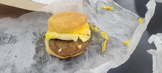 Sausage Biscuit