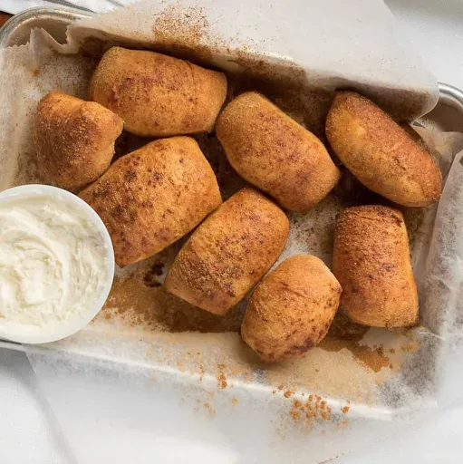 Cinnamon Balls