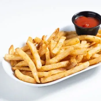 French Fries Oven Baked