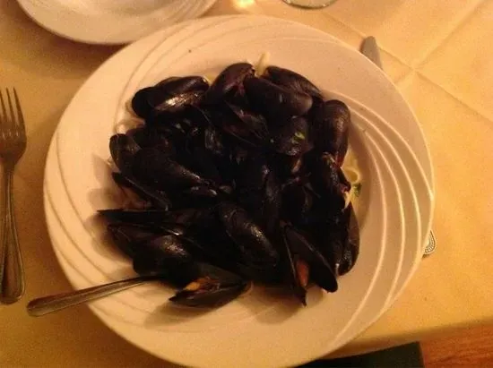 (Appetizers / Antipasti) Mussels