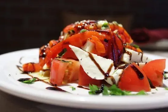 Mozzarella Caprese