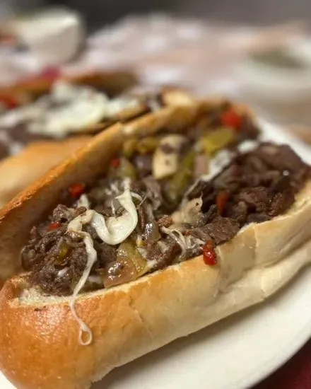 Cheesesteak