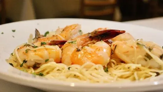 Shrimp Scampi