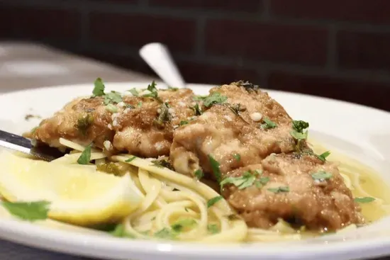 Flounder Francese