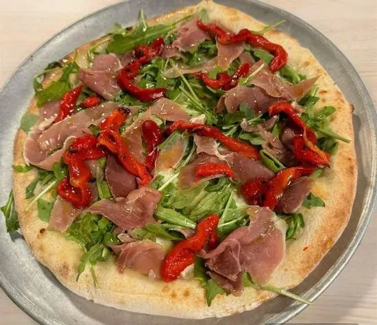 Arugula Pizza