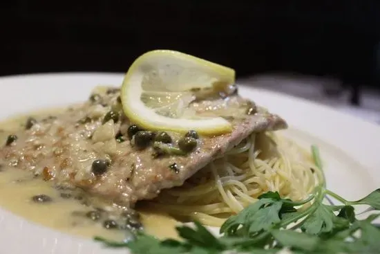 Veal Picatta