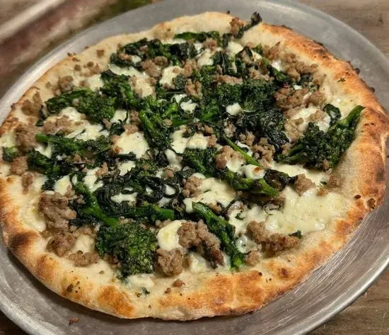 Pizza Rapini