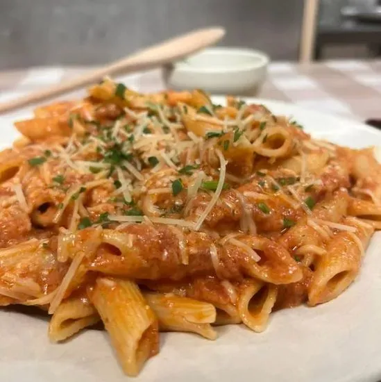 Penne Alla Vodka