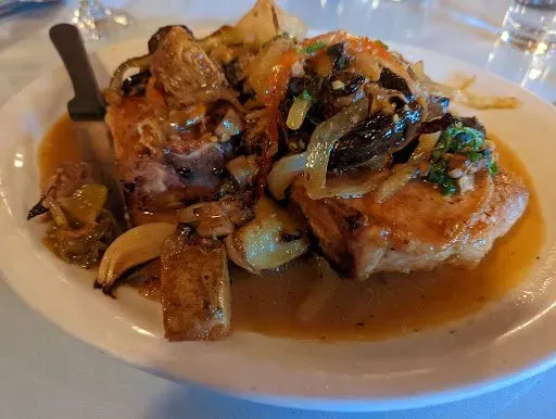 Pork Chop Bitsy Specialty